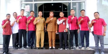 Poto bersama