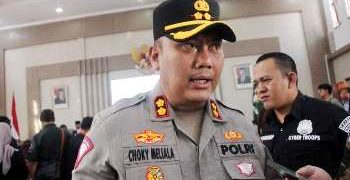 Kapolres Simalungun