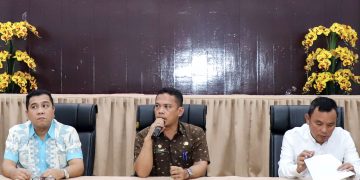 Sekda pimpin rapat pematangan HUT Kota Siantar