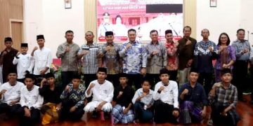 Poto bersama