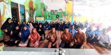 Poto bersama