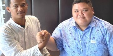 Bill Fatah Nasution  dan Chotibul Umam Sirait