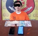 Jurtul dan barang bukti