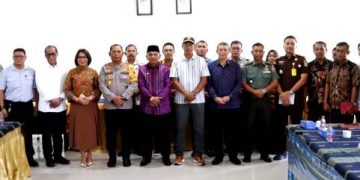 Poto bersama