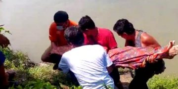 Jenazah korban dievakuasi
