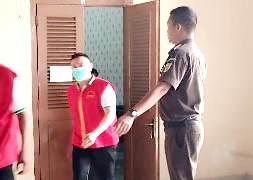 Jo pelaku utama pembunuhan