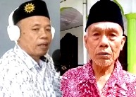 Ketua Muhammadiyah Simalungun dan Ketua MUI Simalungun