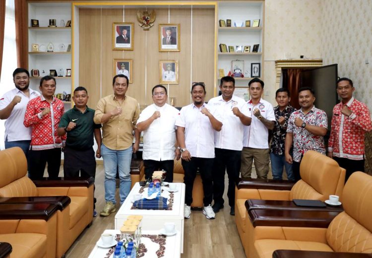 Poto bersama