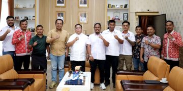 Poto bersama