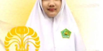 Mayumi Muadzah Sitindaon