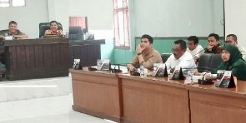 Komisi II DPRD Siantar