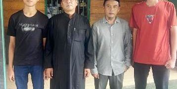 Pengurus BKPRMI Pematangsiantar