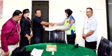 Hasil mediasi disepakati