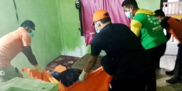 Saaata jenazah akan dievakuasi