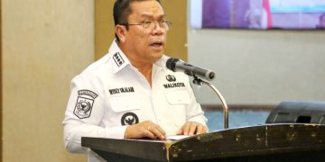 Walikota Siantar,  Wesly Silalahi