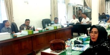 RDP di Komisi III DPRD Siantar