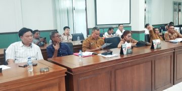 Pihak PT Irian dan Disnaker