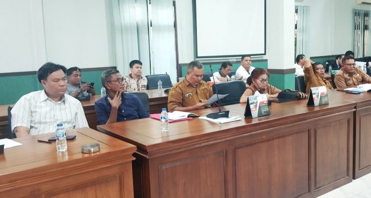Pihak PT Irian dan Disnaker