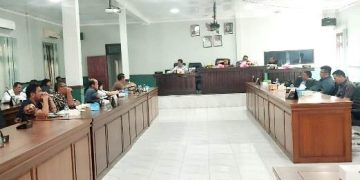 Rapat gabungan
