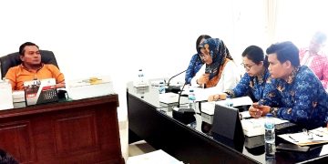Andika Prayogi Sinaga dan PRKP