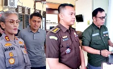 Kapolres dan Kejaksaan