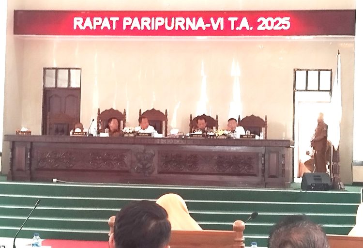 Rapat Paripurna