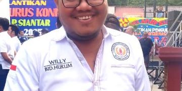 Willy Wasno Sidauruk SH