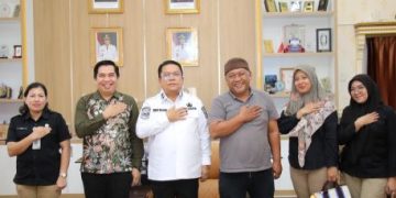 Poto bersama