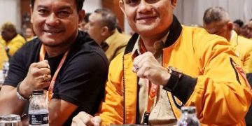 Andika Prayogi Sinaga dan Franz Theodor Sialoho