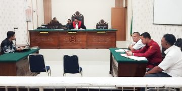 Sidang Praperadilan