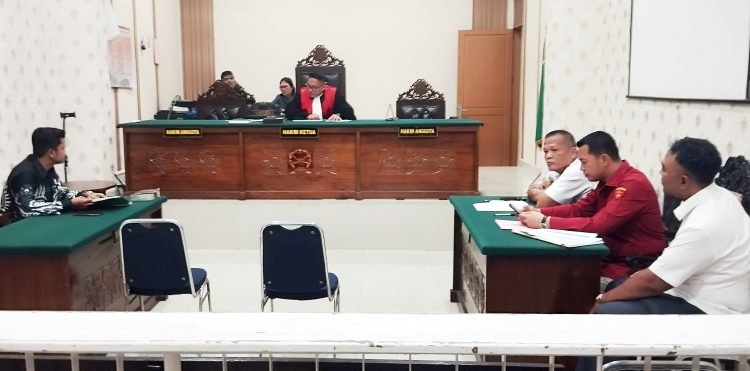 Sidang Praperadilan
