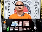 Tersangka dan barang bukti