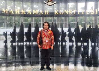Roy Marsen Simarmata MH