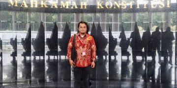 Roy Marsen Simarmata MH