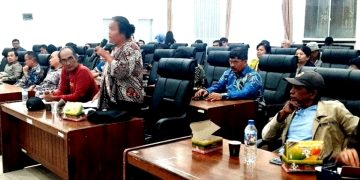 Ketua SEPASI Tiomerlin Sitinjak