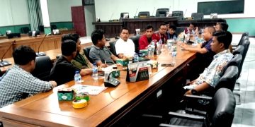 Cipayung Plus dan Koalisi Masyarakat bersama Ketua DPRD Siantar