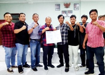 Solidaritas Mahasiswa dan Masyarakat Kota Siantar  dan DPRD Siantar