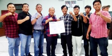 Solidaritas Mahasiswa dan Masyarakat Kota Siantar  dan DPRD Siantar
