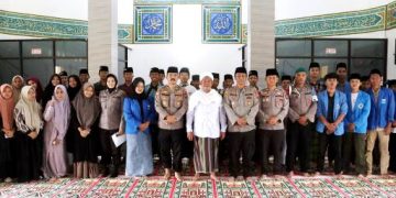 Poto bersama