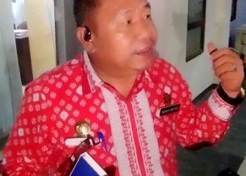Kadis PUPR Siantar