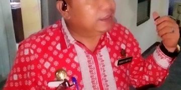 Kadis PUPR Siantar