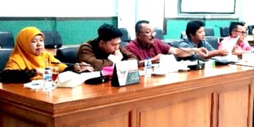 Komisi II DPRD Siantar