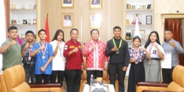 Poto bersama
