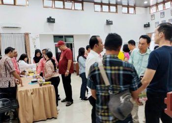 Pemilik ruko Jalan Merdeka usai pertemuan