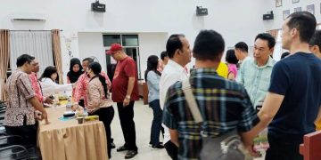 Pemilik ruko Jalan Merdeka usai pertemuan