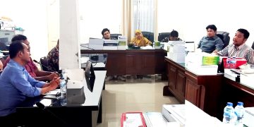 Rapat Kerja Komisi II dengan PD PHJ