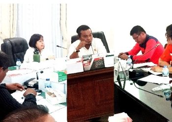 Rapat Kerja Komisi III dengan BPBD