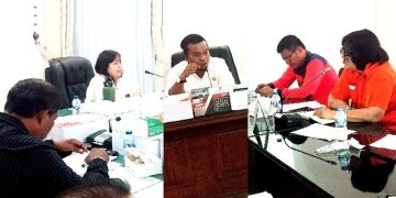 Rapat Kerja Komisi III dengan BPBD
