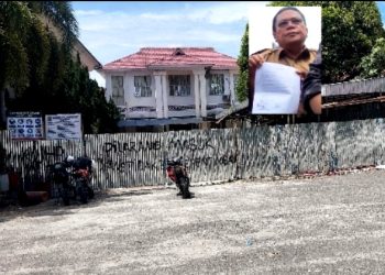 Lokasi pembangunan kantor DPRD Siantar dan Walikota perlihatkan fakta integritas pemberhentian pembangunan kantor DPRD Siantar