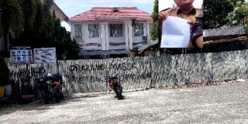 Lokasi pembangunan kantor DPRD Siantar dan Walikota perlihatkan fakta integritas pemberhentian pembangunan kantor DPRD Siantar